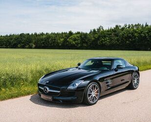 Mercedes-Benz SLS AMG Gebrauchtwagen