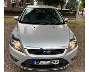 Ford Focus Gebrauchtwagen