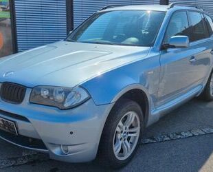 BMW X3 M Gebrauchtwagen
