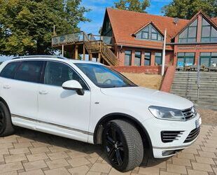 VW Touareg Gebrauchtwagen