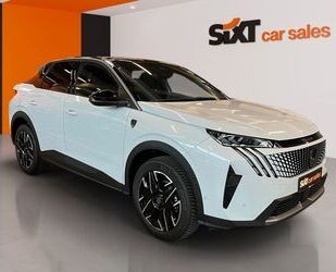 Peugeot 3008 Gebrauchtwagen