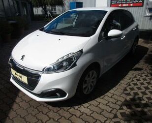 Peugeot 208 Gebrauchtwagen