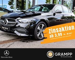 Mercedes-Benz C 200 Gebrauchtwagen