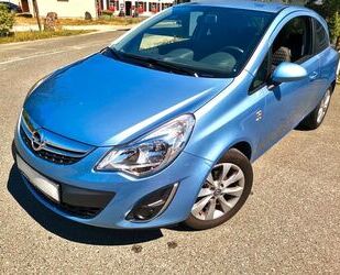 Opel Corsa Gebrauchtwagen