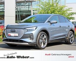 Audi Q4 e-tron Gebrauchtwagen