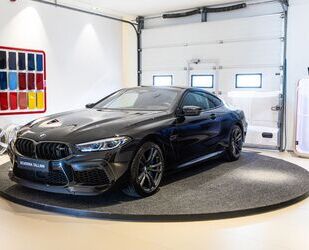 BMW M8 Gebrauchtwagen