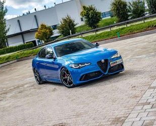 Alfa Romeo Giulia Gebrauchtwagen