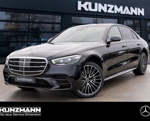 Mercedes-Benz S 450 Gebrauchtwagen