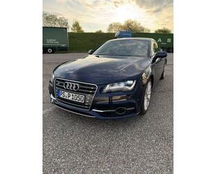 Audi S7 Gebrauchtwagen