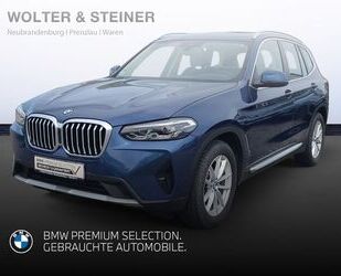 BMW X3 Gebrauchtwagen