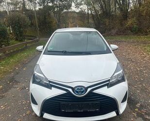 Toyota Yaris Gebrauchtwagen