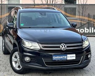 VW Tiguan Gebrauchtwagen