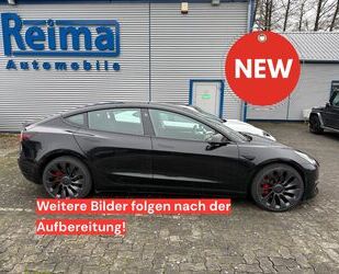 Tesla Model 3 Gebrauchtwagen
