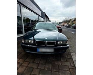 BMW 740 Gebrauchtwagen