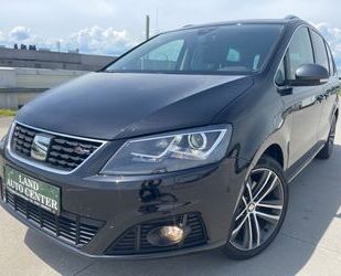 Seat Alhambra Gebrauchtwagen