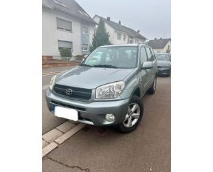 Toyota RAV 4 Gebrauchtwagen