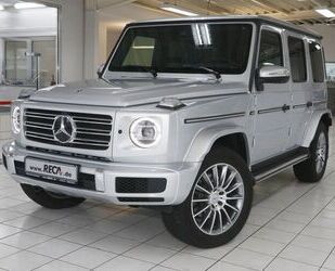 Mercedes-Benz G 500 Gebrauchtwagen