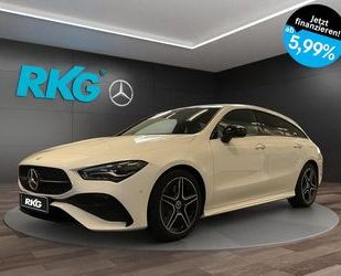 Mercedes-Benz CLA 250 Shooting Brake Gebrauchtwagen