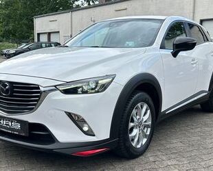 Mazda CX-3 Gebrauchtwagen