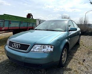 Audi A6 Gebrauchtwagen