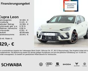Cupra Leon Gebrauchtwagen