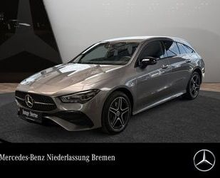 Mercedes-Benz CLA 250 Shooting Brake Gebrauchtwagen