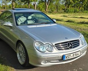 Mercedes-Benz CLK 240 Gebrauchtwagen