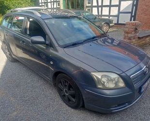 Toyota Avensis Gebrauchtwagen