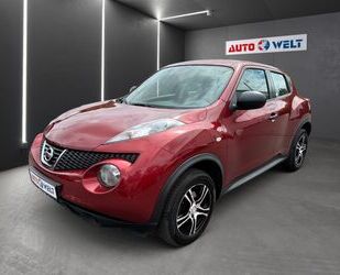 Nissan Juke Gebrauchtwagen