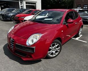 Alfa Romeo MiTo Gebrauchtwagen