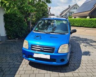 Suzuki Wagon R+ Gebrauchtwagen