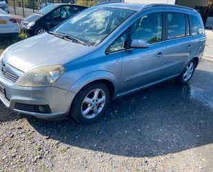 Opel Zafira Gebrauchtwagen