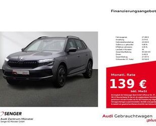 Skoda Kamiq Gebrauchtwagen