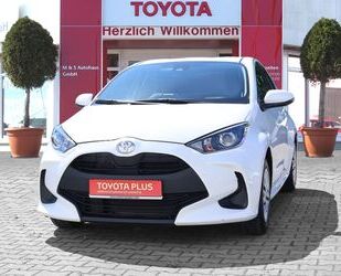 Toyota Yaris Gebrauchtwagen