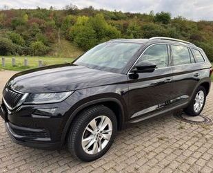 Skoda Kodiaq Gebrauchtwagen