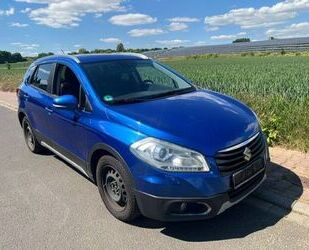 Suzuki SX4 Gebrauchtwagen