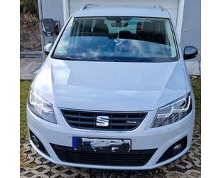 Seat Alhambra Gebrauchtwagen