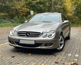 Mercedes-Benz CLK 200 Gebrauchtwagen