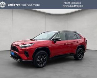 Toyota RAV 4 Gebrauchtwagen