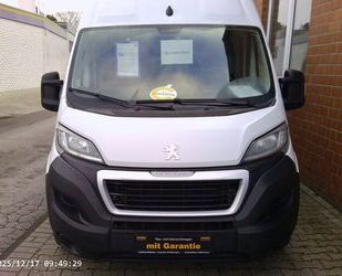 Peugeot Boxer Gebrauchtwagen