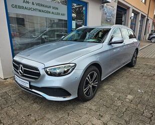 Mercedes-Benz E 220 Gebrauchtwagen