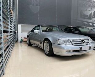 Mercedes-Benz SL 60 AMG Gebrauchtwagen