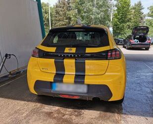 Peugeot 208 Gebrauchtwagen