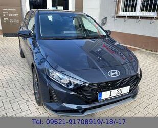 Hyundai i20 Gebrauchtwagen