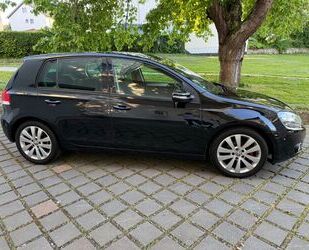 VW Golf Gebrauchtwagen