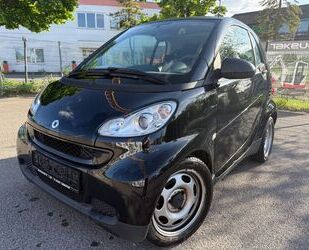 Smart ForTwo Gebrauchtwagen