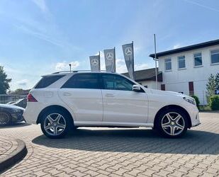 Mercedes-Benz GLE 400 Gebrauchtwagen