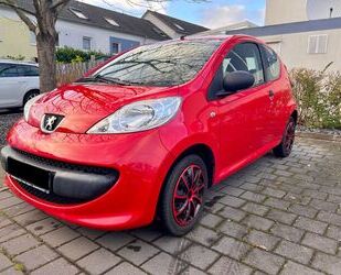 Peugeot 107 Gebrauchtwagen
