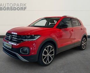 VW T-Cross Gebrauchtwagen