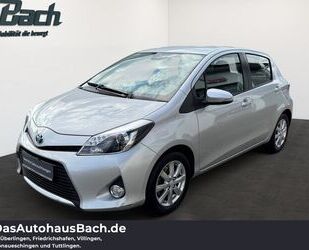 Toyota Yaris Gebrauchtwagen